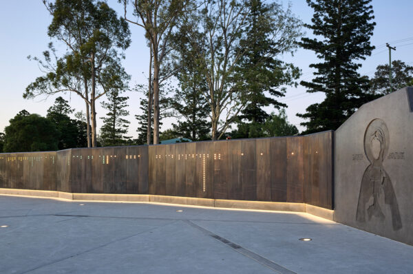 Ipswich & Rosewood Coalminers Memorial