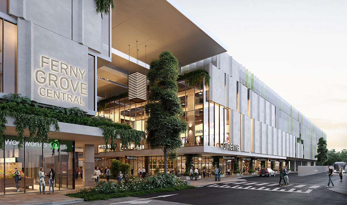 Ferny Grove Central Bureau proberts