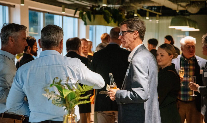 Christopher Chetham, Craig Devlin