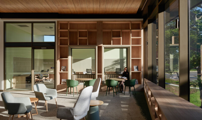 Everton Park Library