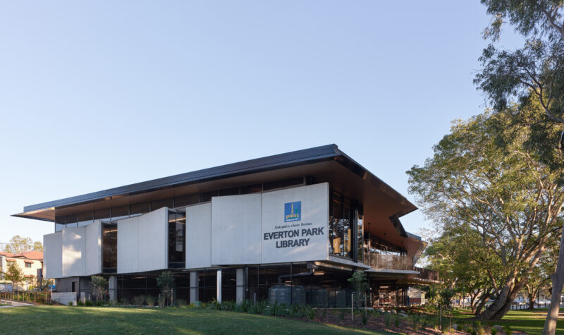 Everton Park Library