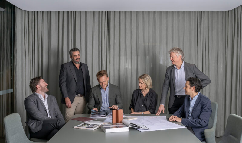 bureau^proberts boardroom